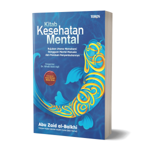 Buku Kitab Kesehatan Mental - Rene Turos 100% Original